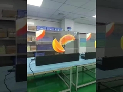 سطح المكتب 55 بوصة OLED شاشة شفافة أوتوماتيكية ارتفاع انخفاض العرض