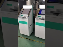 كيوسك تفاعلي لشبكة الاتصالات