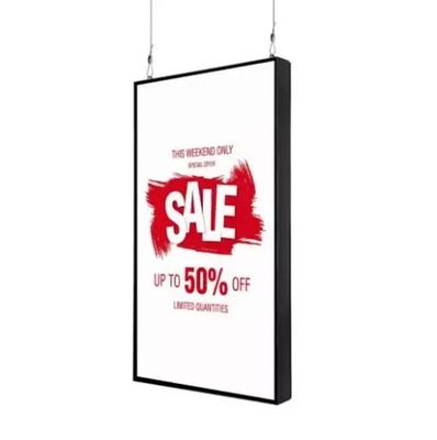 55 بوصة شاشة LCD الرقمية