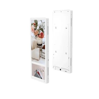 لافتات عرض الإعلانات الرقمية للمصاعد