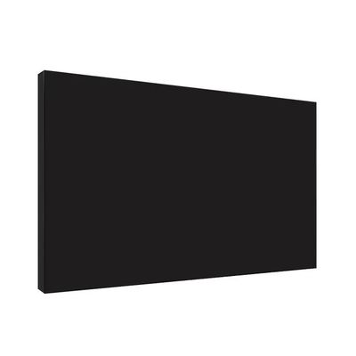 شاشة LCD مقاس 46 بوصة بحافة فائقة الضيق 0.88 مم مع سطوع 500 شمعة/متر مربع وتركيب على الحائط