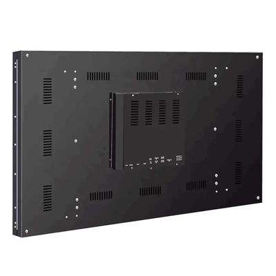شاشة LCD مقاس 65 بوصة بدقة 4K مع حواف 3.5 مم لشاشات الفيديو عالية الدقة