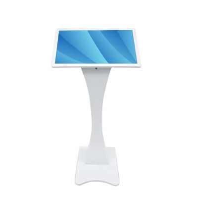 21.5 بوصة Stand Alone Touch Screen كيوسك رقمية مع لمسة سعة و نظام التشغيل أندرويد