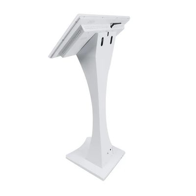 21.5 بوصة Stand Alone Touch Screen كيوسك رقمية مع لمسة سعة و نظام التشغيل أندرويد