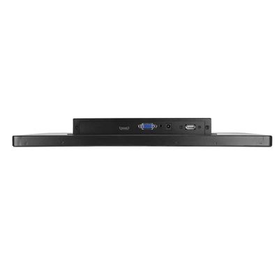 شاشة لمسة مضمنة 24 بوصة شاشة LCD مع منفذ HDMI المتسلسل