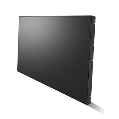 حائط فيديو LCD 75 بوصة مع سطوع عال وزاوية عرض واسعة للإشارات الرقمية