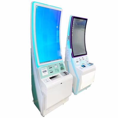 إدارة معلومات المحطة ذات الخدمة الذاتية القابلة للتخصيص في متناول يدك