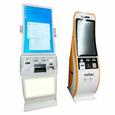 إدارة معلومات المحطة ذات الخدمة الذاتية القابلة للتخصيص في متناول يدك