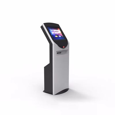 الحجرة المعدنية الشاشة اللمسية الصمام الرقمي 22 بوصة مع ويندوز 10 إنتل كور I3