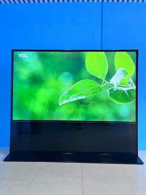 86 بوصة أرضية واقفة بشاشة كاملة شاشة LCD إعلانية عرض 4k دقة