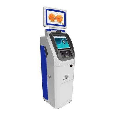 كشك تسجيل وصول ذاتي بشاشة تعمل باللمس مع برامج قابلة للتخصيص وشاشة مقاس 22 بوصة/27 بوصة/32 بوصة من Shareme