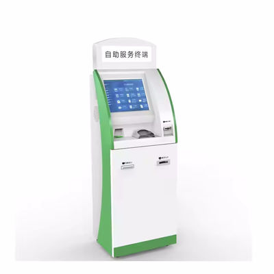 التحقق الذاتي القابل للتخصيص في كيوسك مع التعرف على الوجه لنظام ويندوز 10 أندرويد