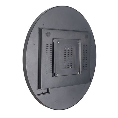 23شاشة إعلانات LCD بقوة 1 بوصة مع مدخل HDMI / VGA / AV / USB و 350cd / m2
