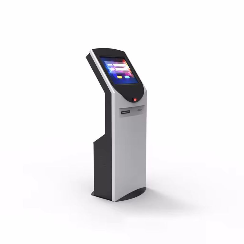 الحجرة المعدنية الشاشة اللمسية الصمام الرقمي 22 بوصة مع ويندوز 10 إنتل كور I3